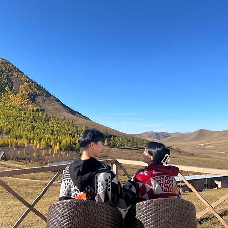 Apache Eco Camp, Terelj Nationalpark Mongolia Ξενοδοχείο Bayan Bulagiin Hural Εξωτερικό φωτογραφία