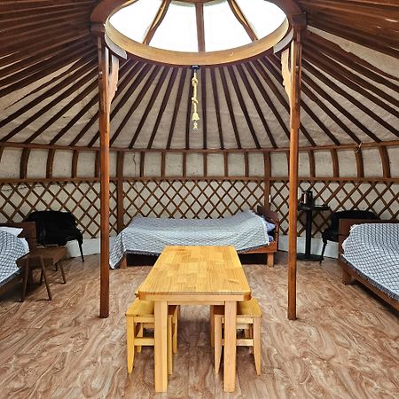 Apache Eco Camp, Terelj Nationalpark Mongolia Ξενοδοχείο Bayan Bulagiin Hural Εξωτερικό φωτογραφία