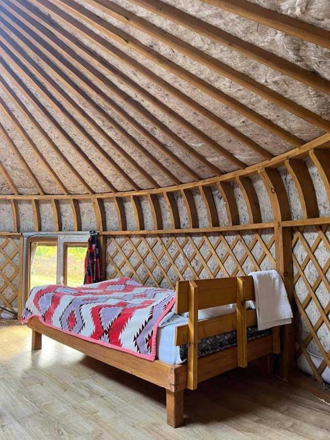 Apache Eco Camp, Terelj Nationalpark Mongolia Ξενοδοχείο Bayan Bulagiin Hural Εξωτερικό φωτογραφία