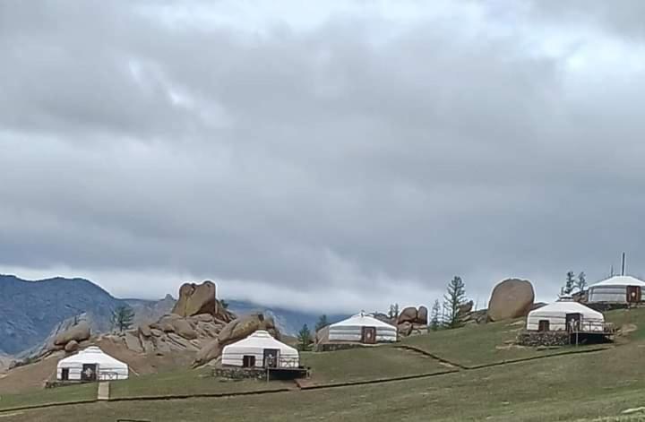 Apache Eco Camp, Terelj Nationalpark Mongolia Ξενοδοχείο Bayan Bulagiin Hural Εξωτερικό φωτογραφία