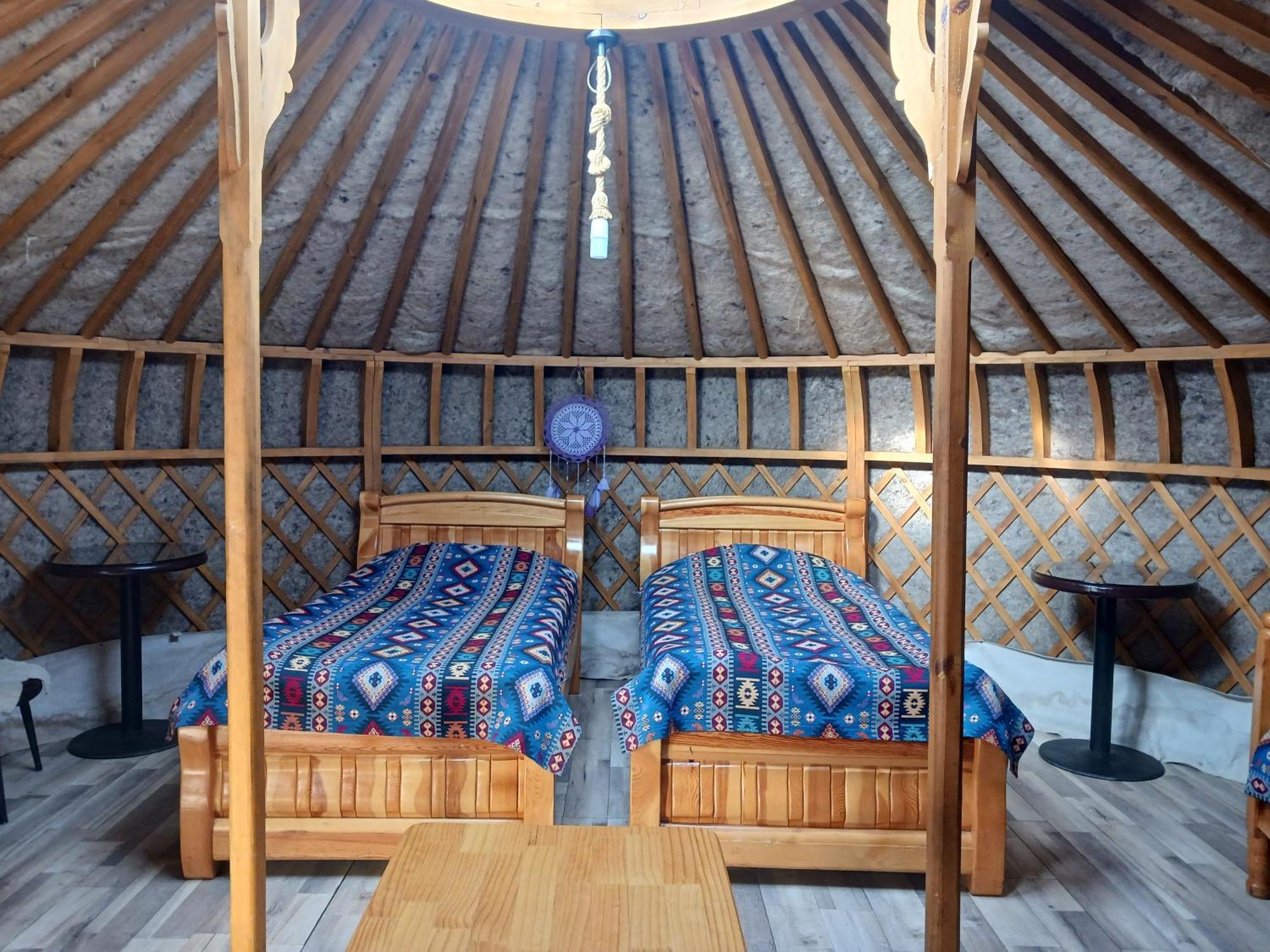Apache Eco Camp, Terelj Nationalpark Mongolia Ξενοδοχείο Bayan Bulagiin Hural Εξωτερικό φωτογραφία