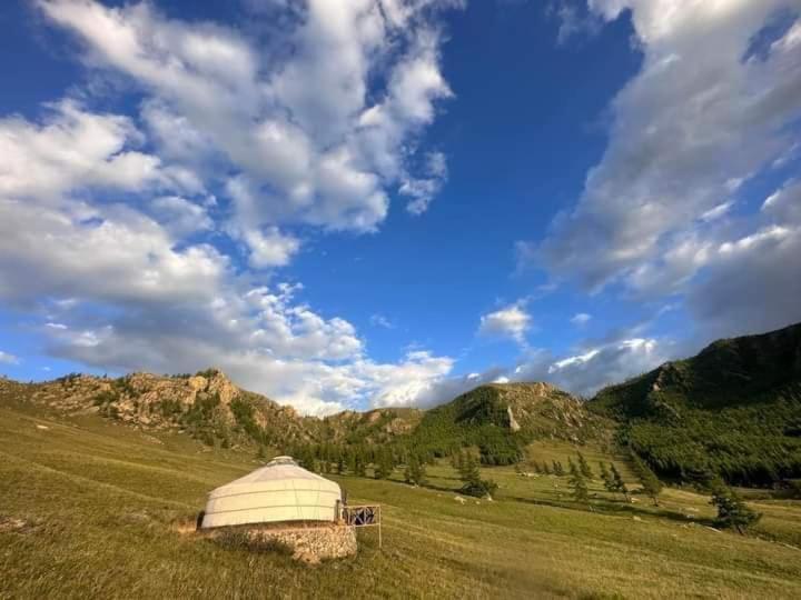Apache Eco Camp, Terelj Nationalpark Mongolia Ξενοδοχείο Bayan Bulagiin Hural Εξωτερικό φωτογραφία