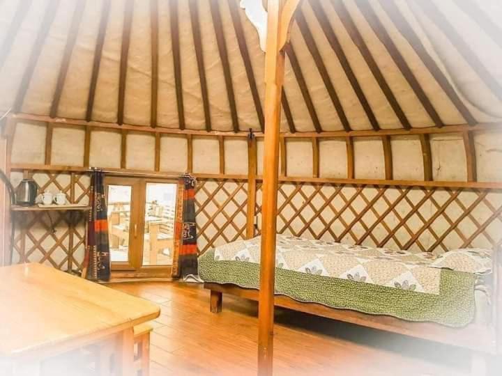 Apache Eco Camp, Terelj Nationalpark Mongolia Ξενοδοχείο Bayan Bulagiin Hural Εξωτερικό φωτογραφία