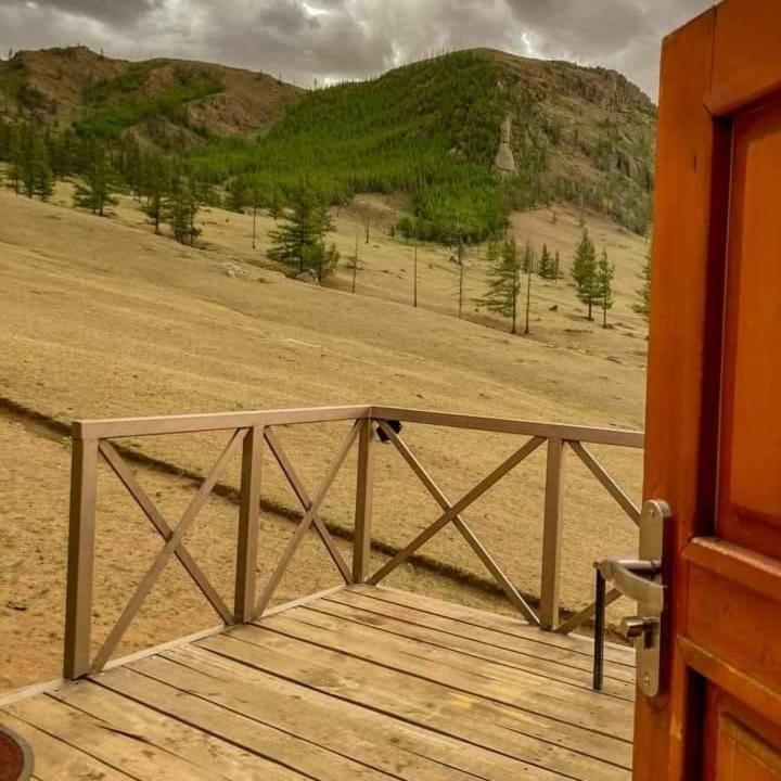 Apache Eco Camp, Terelj Nationalpark Mongolia Ξενοδοχείο Bayan Bulagiin Hural Εξωτερικό φωτογραφία