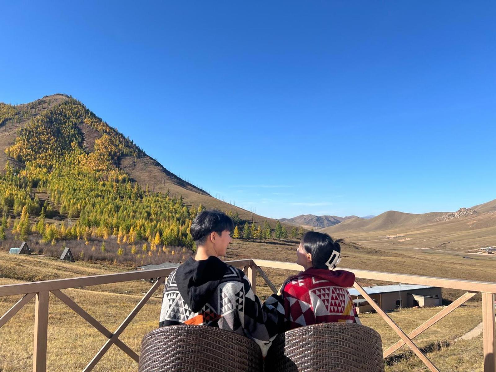 Apache Eco Camp, Terelj Nationalpark Mongolia Ξενοδοχείο Bayan Bulagiin Hural Εξωτερικό φωτογραφία